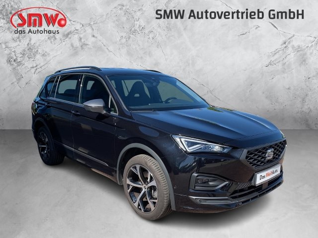SEAT Tarraco 2.0TSI 245PS 4DRIVE DSG (84)