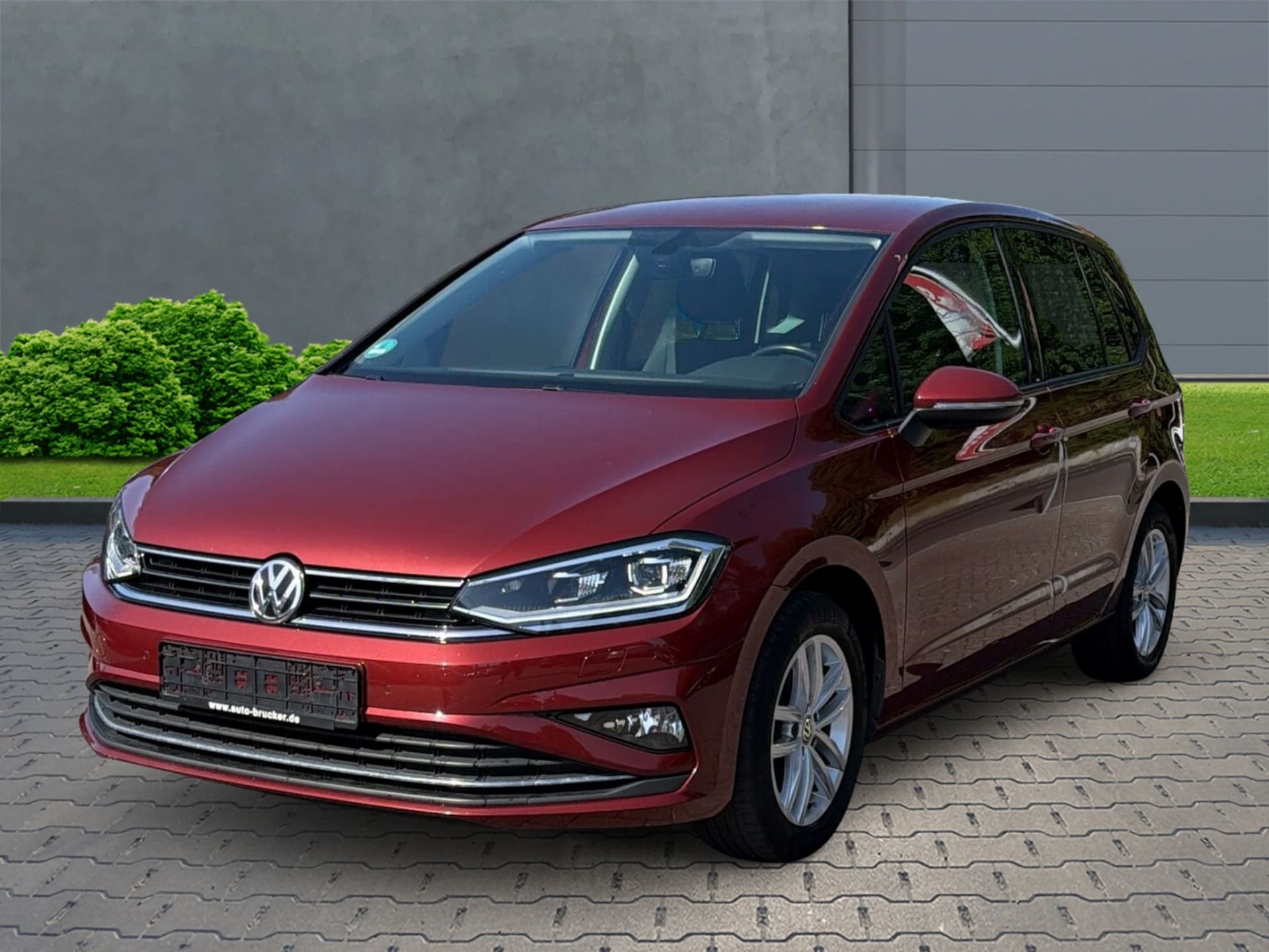 Volkswagen Golf Sportsvan Comfortline