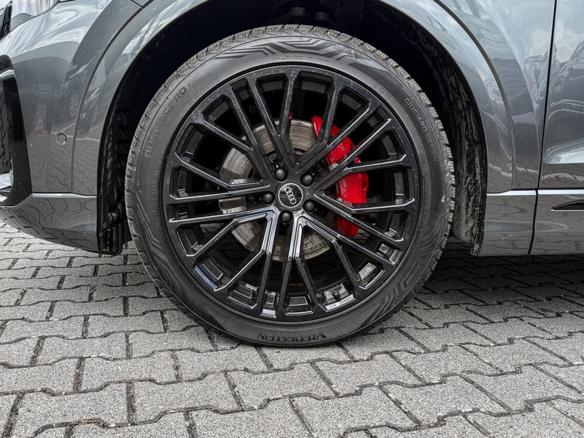 Audi Q8 SUV