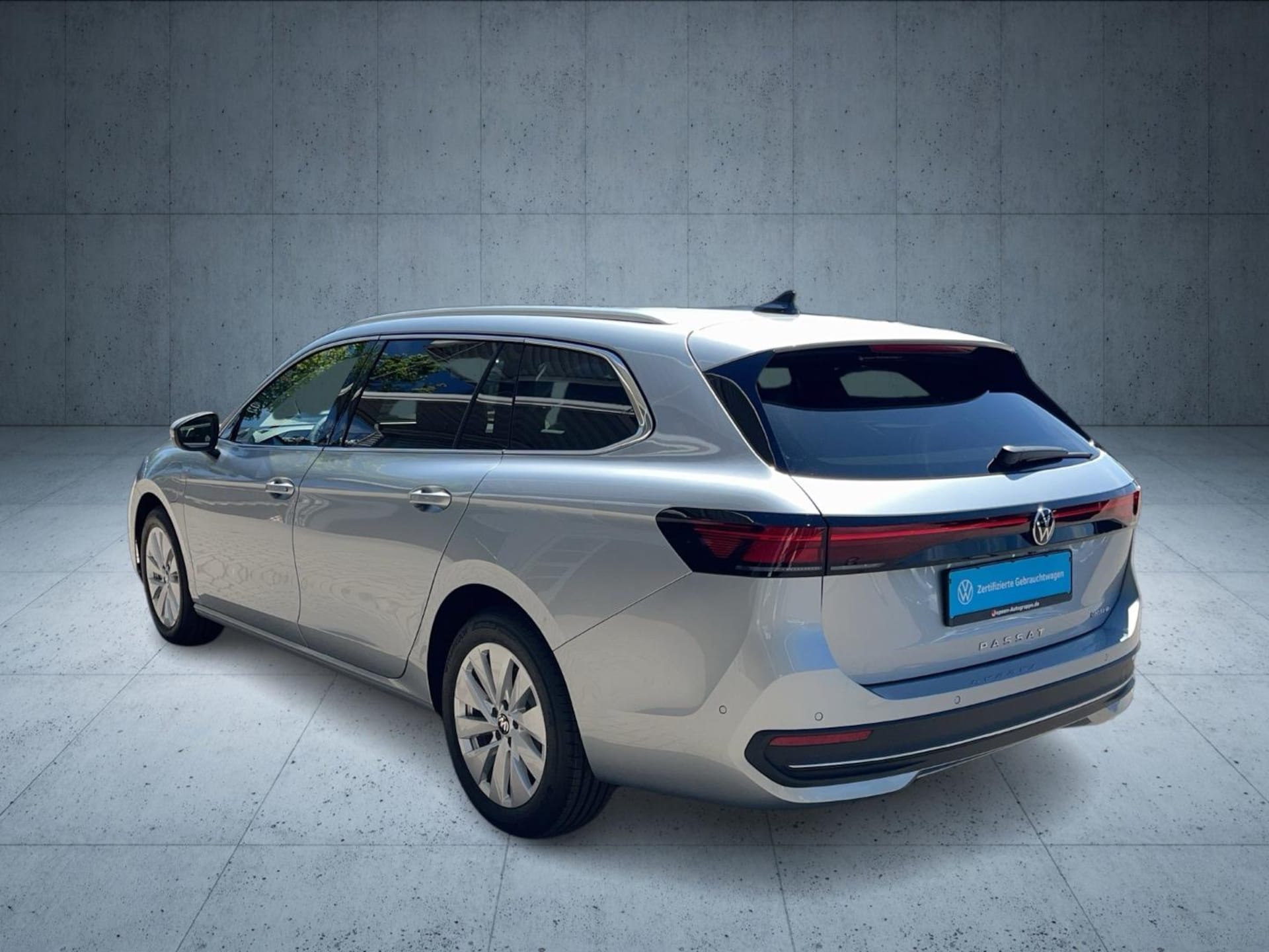 Volkswagen Passat Business