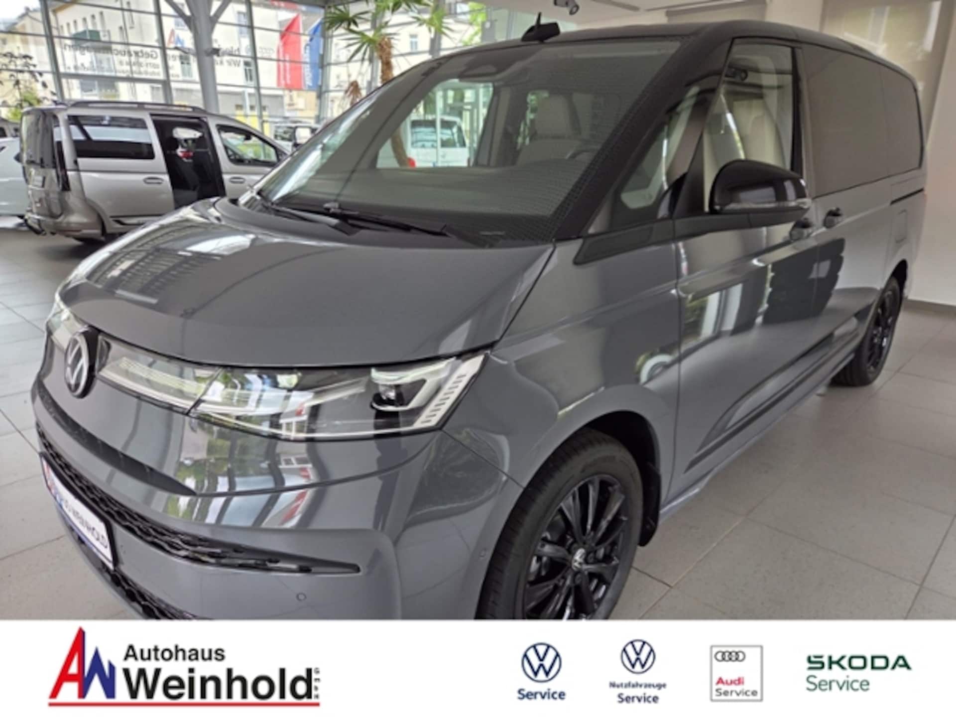 Volkswagen Multivan Langversion Life