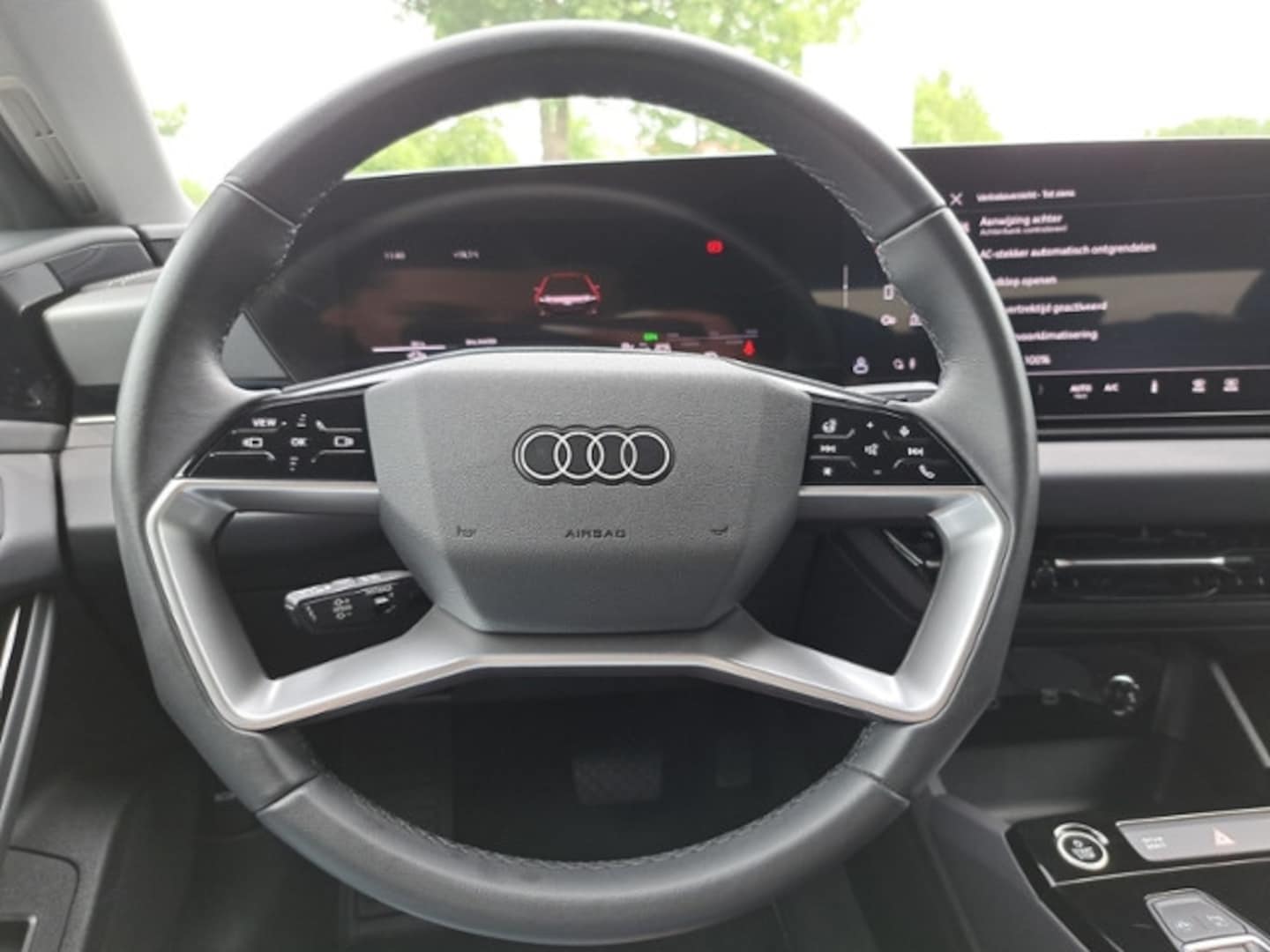 Bild über Audi A6 Avant e-tron e-tron performance - für weitere Informationen kontaktieren Sie den Audi Partner