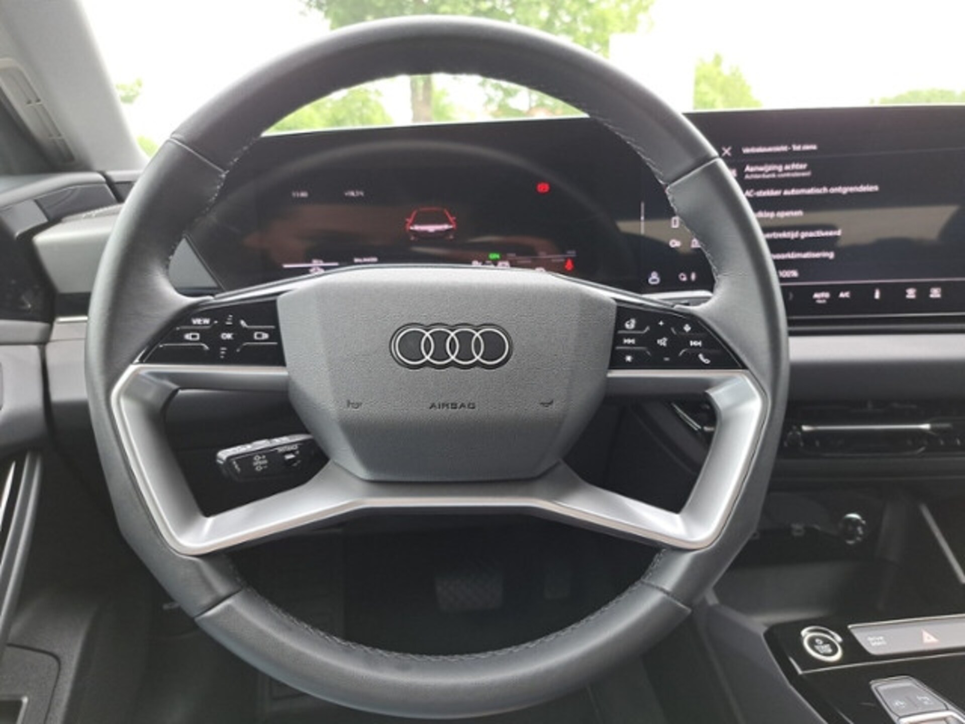 Audi A6 Avant e-tron