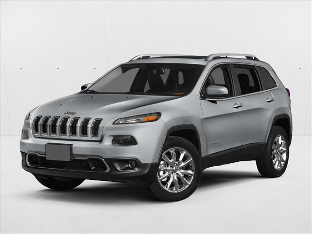 2015 Jeep Cherokee's photo