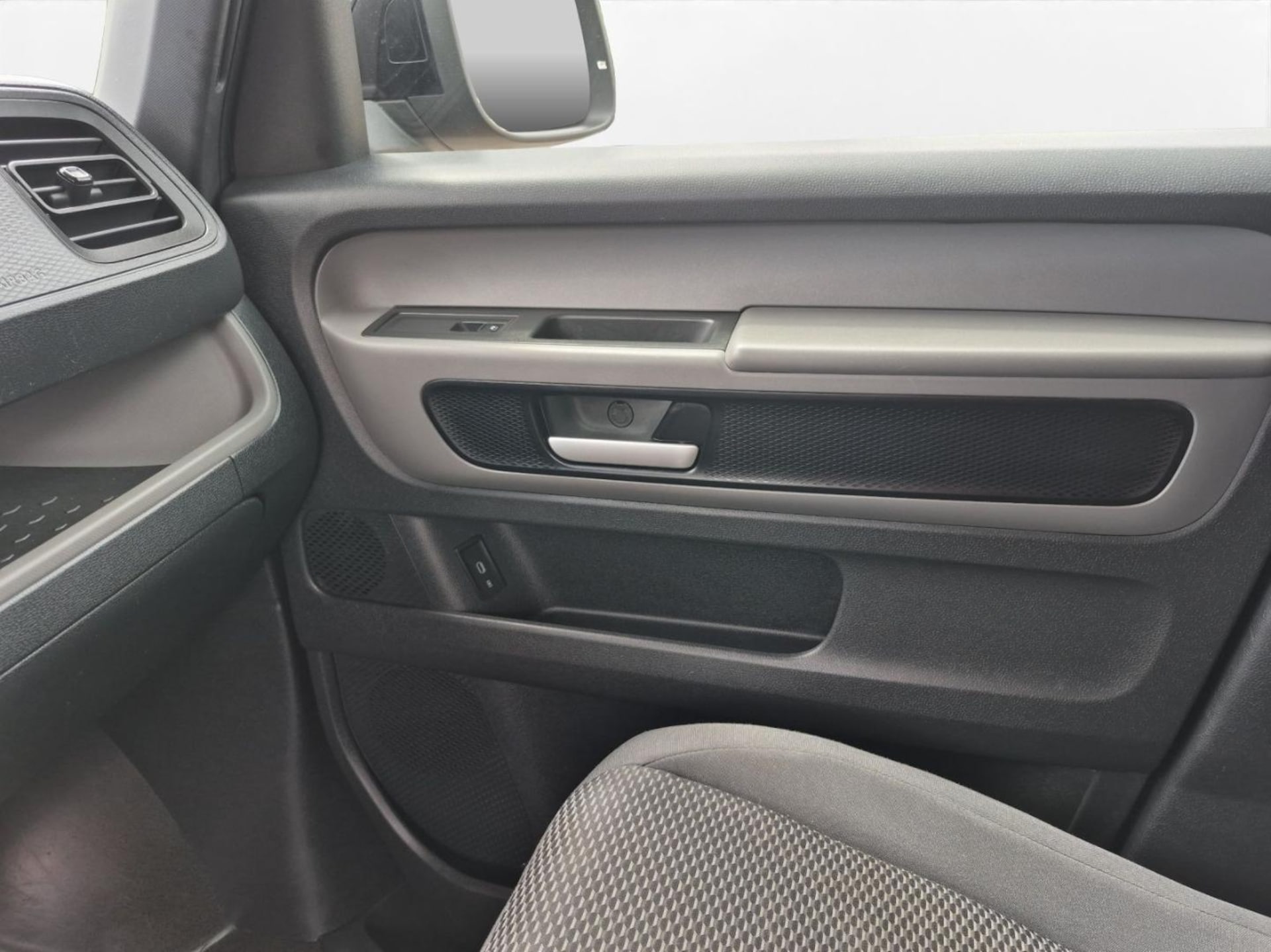 Volkswagen ID. Buzz Cargo Basis-Modell