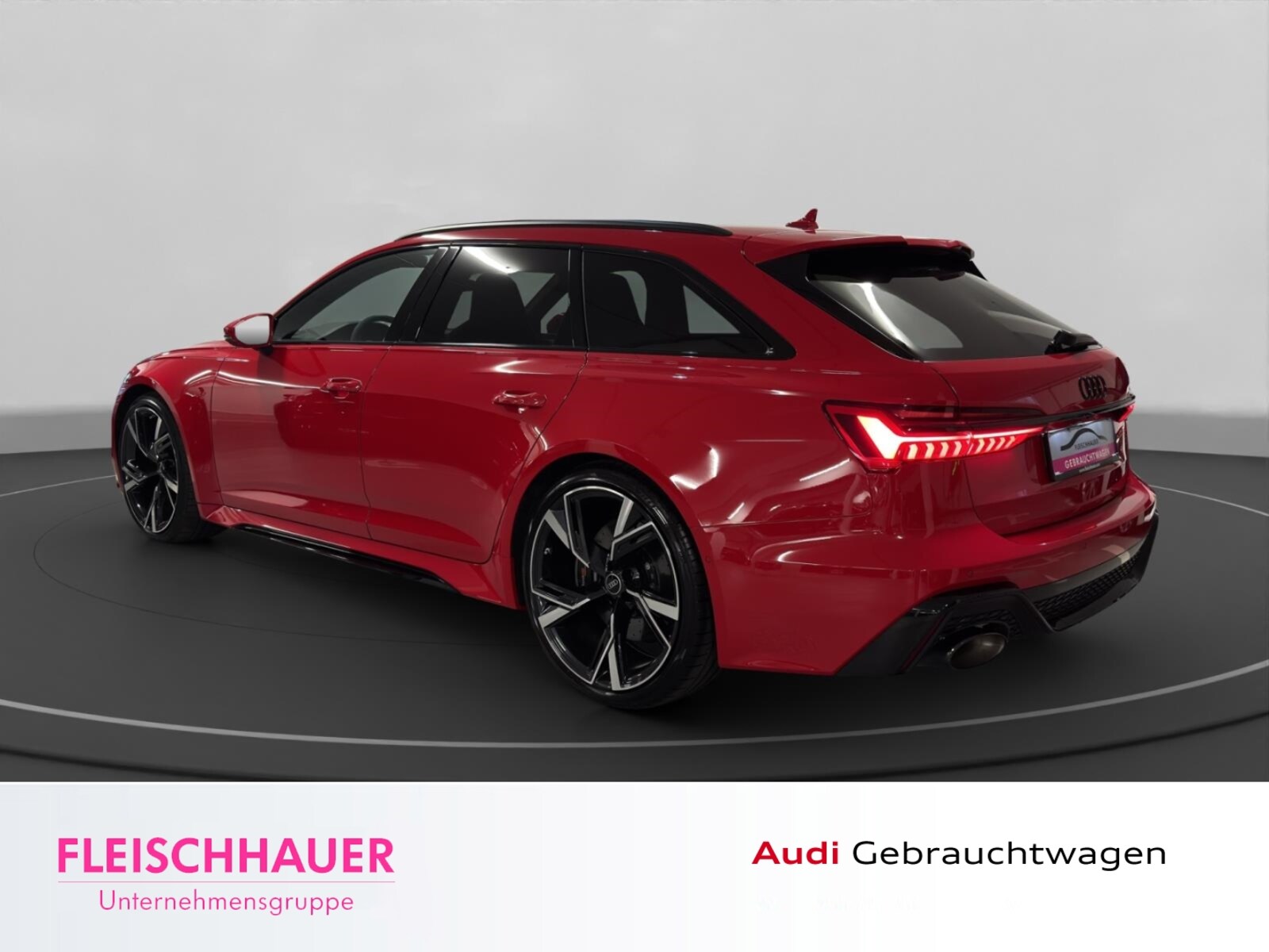 Audi RS 6 Avant – Bild 4
