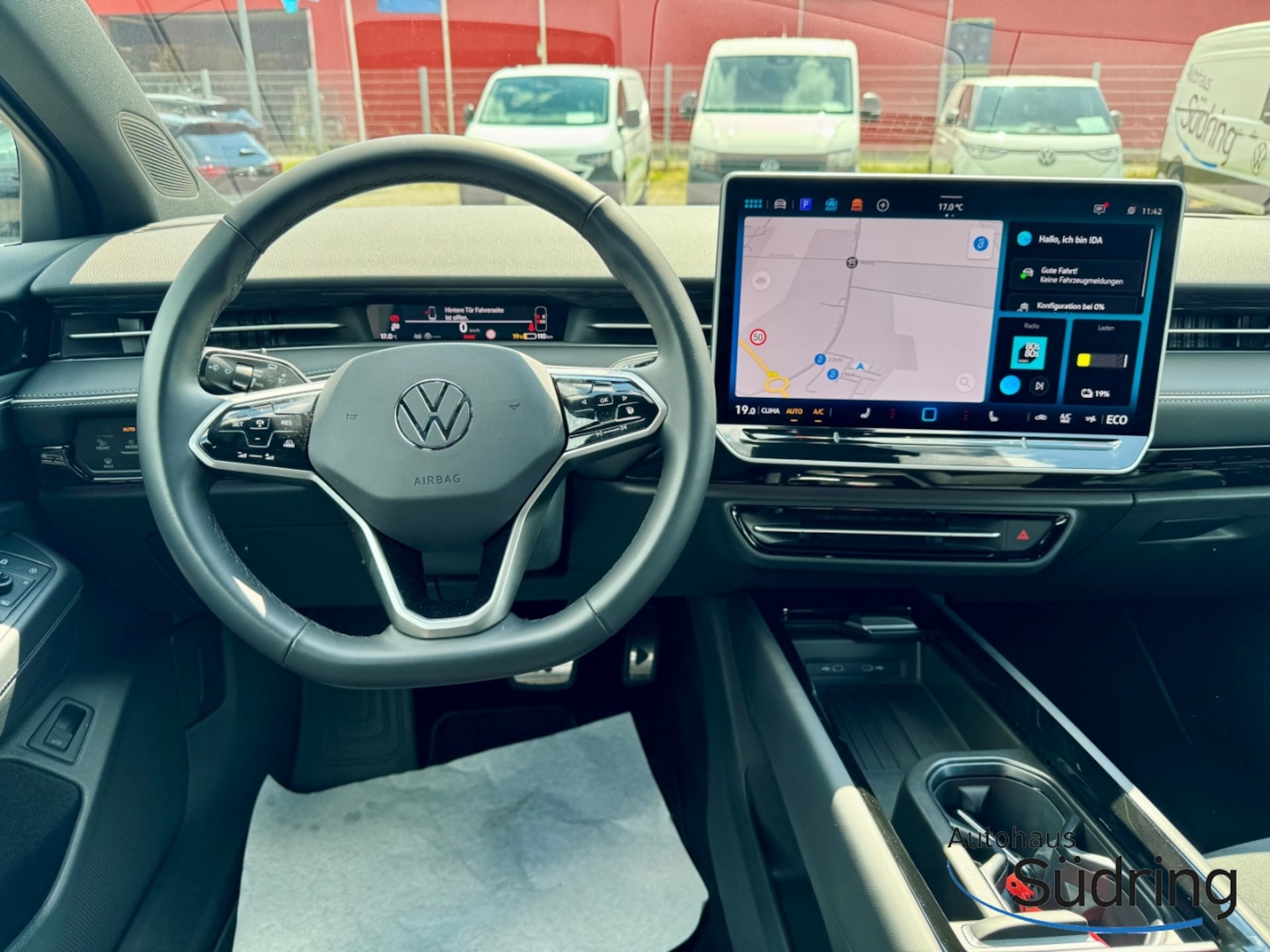 Volkswagen ID.7 Tourer Pro