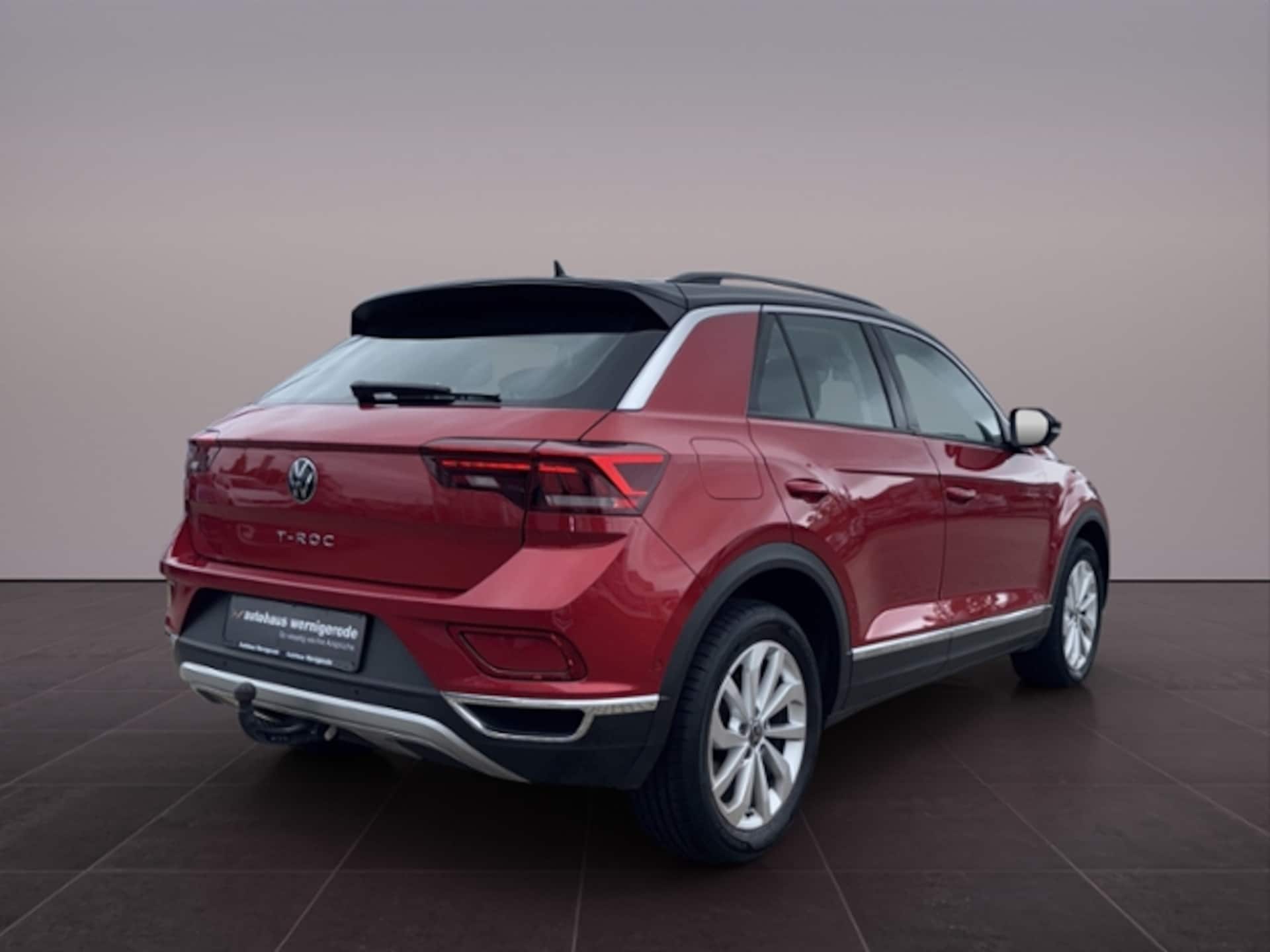 Volkswagen T-Roc Style