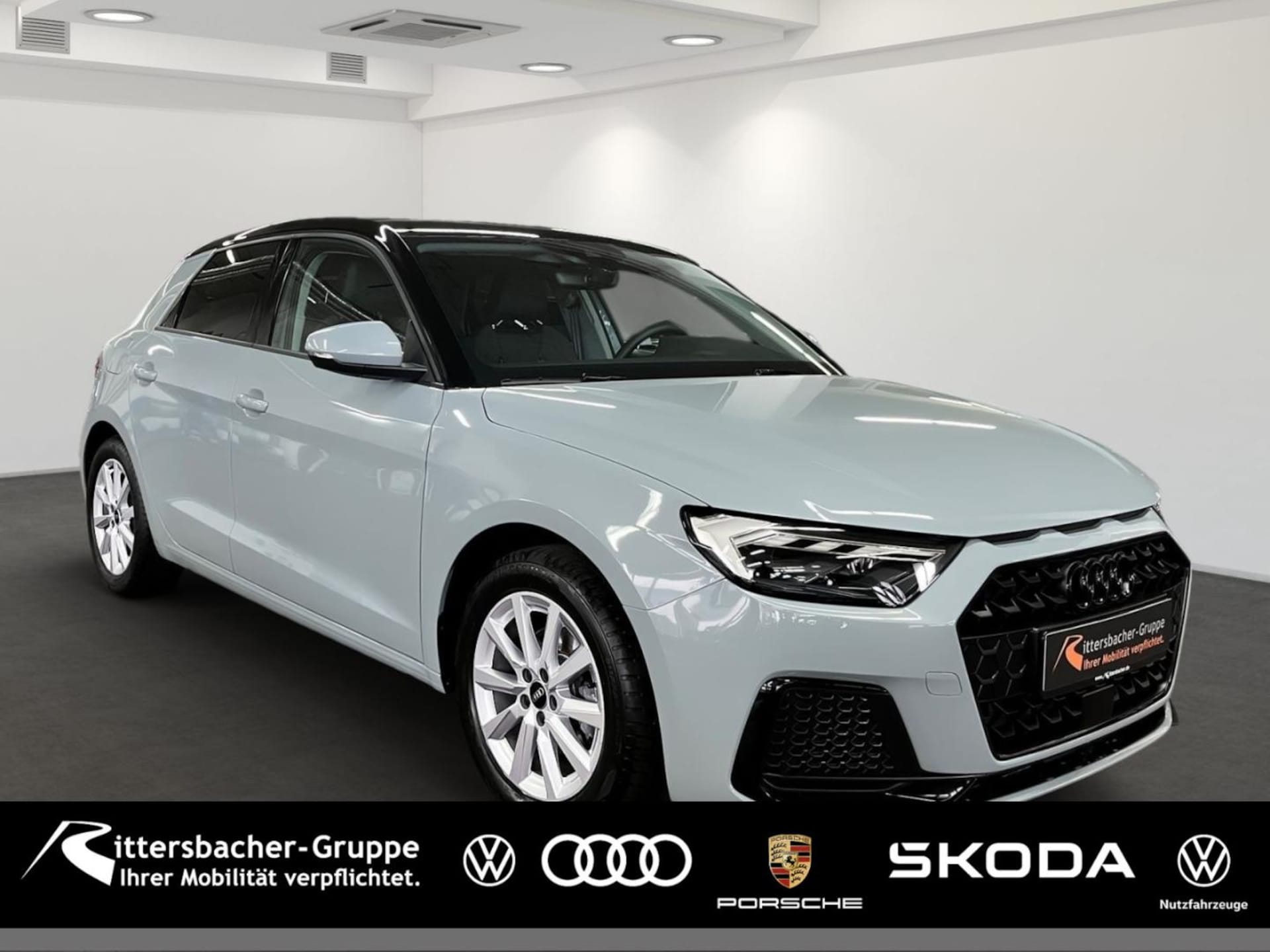 Audi A1 Sportback Advanced