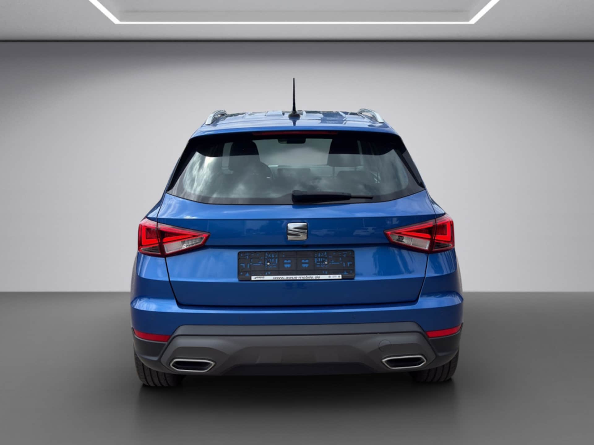 SEAT Arona FR