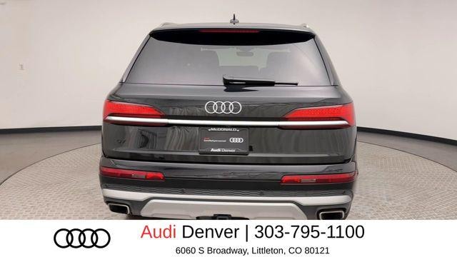 2025 Audi Q7