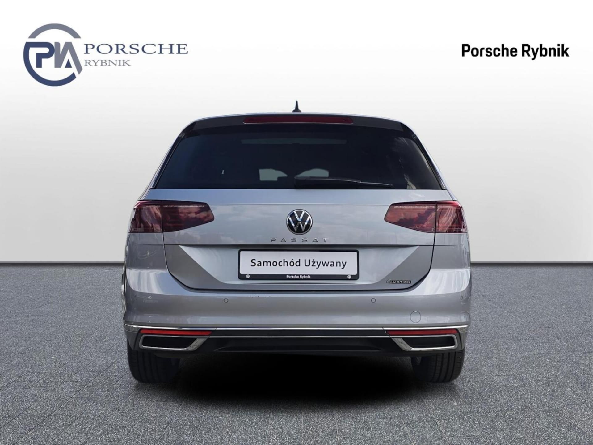 Volkswagen Passat Variant Elegance