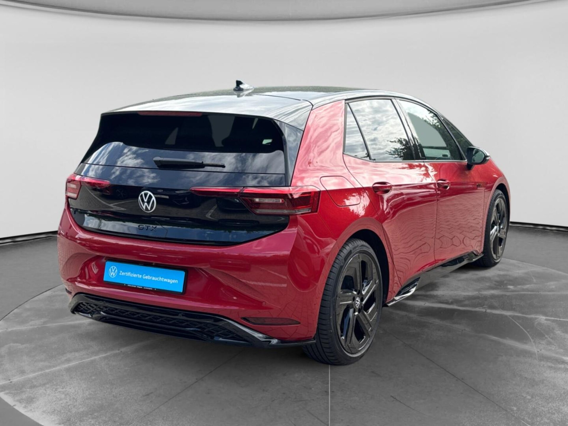 Volkswagen ID.3 GTX
