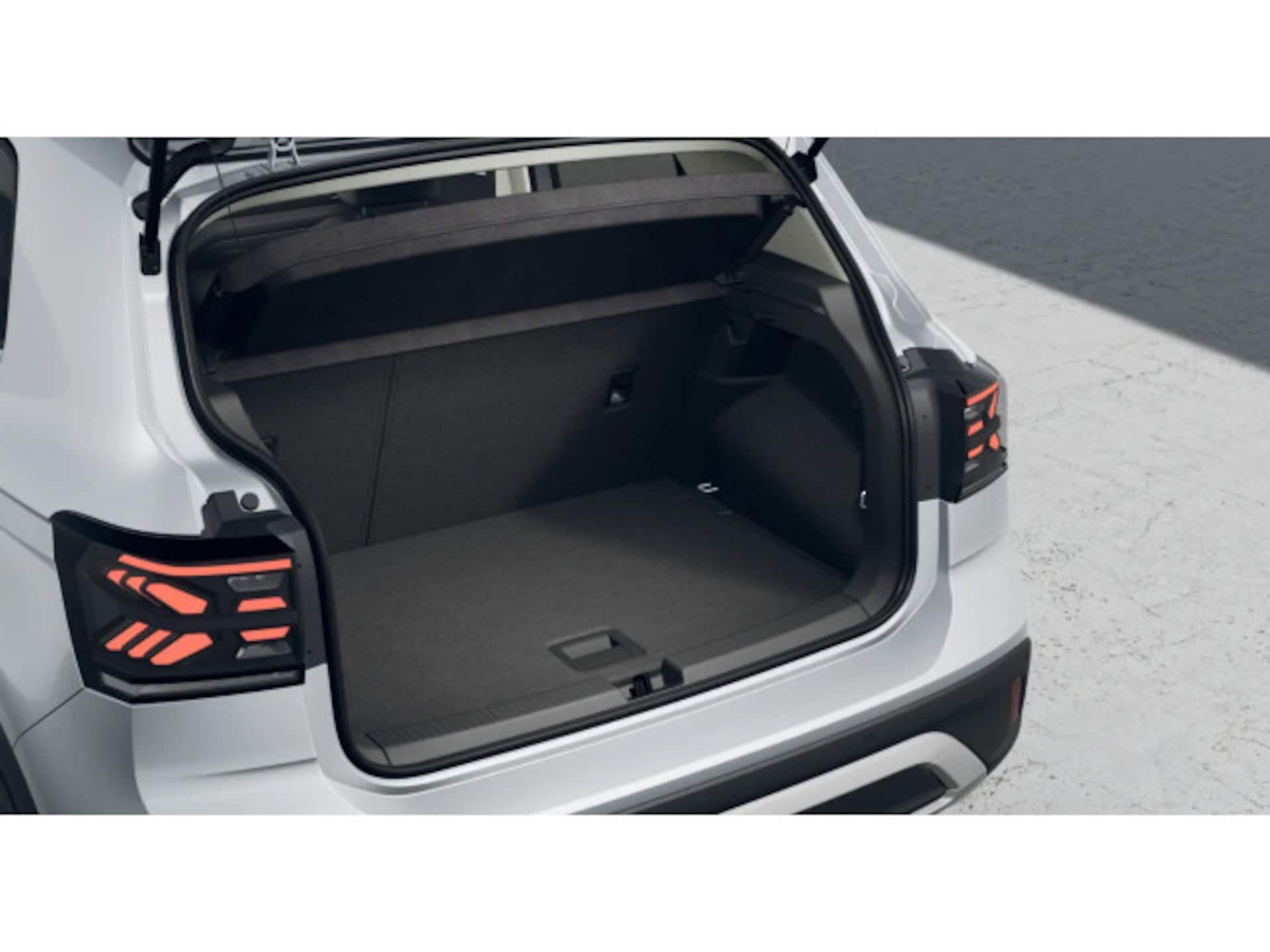 Volkswagen T-Cross Life