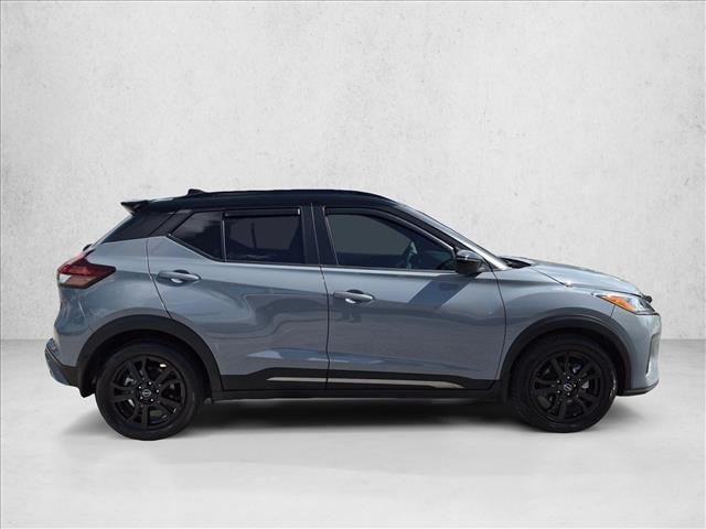 2022 Nissan Kicks