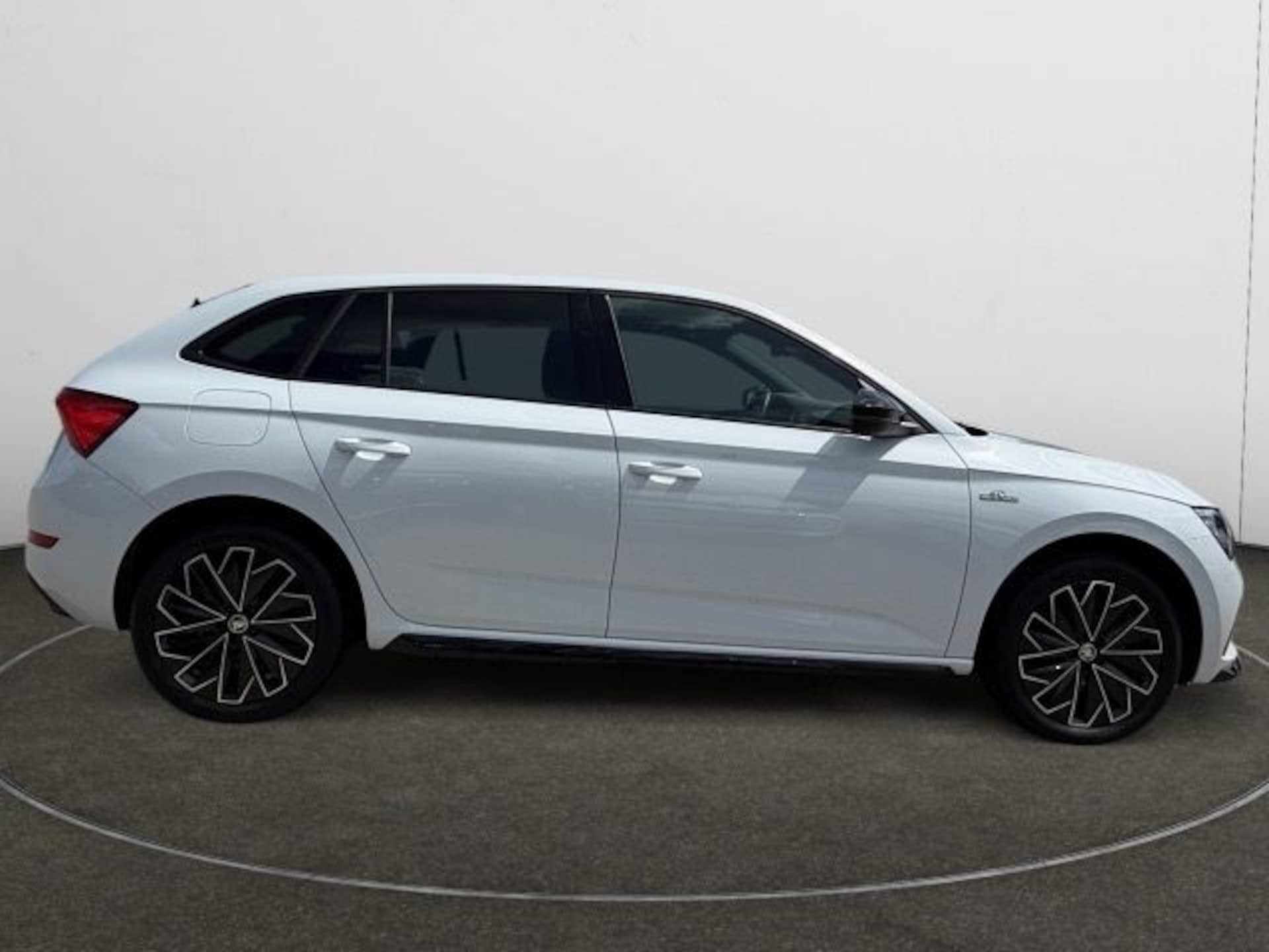 Skoda Scala Monte Carlo