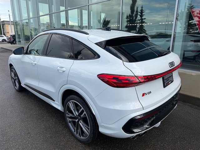 2026 Audi SQ5 Sportback