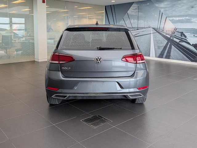 2021 Volkswagen Golf
