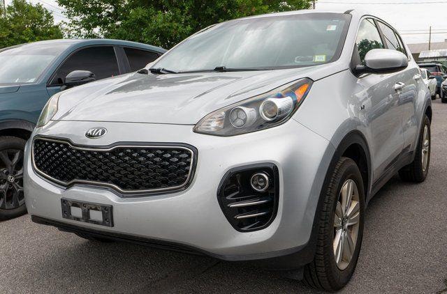 2019 Kia Sportage