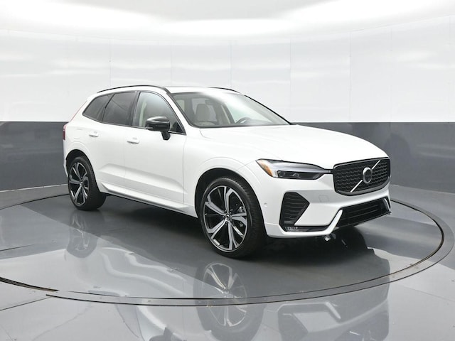 2025 Volvo XC60