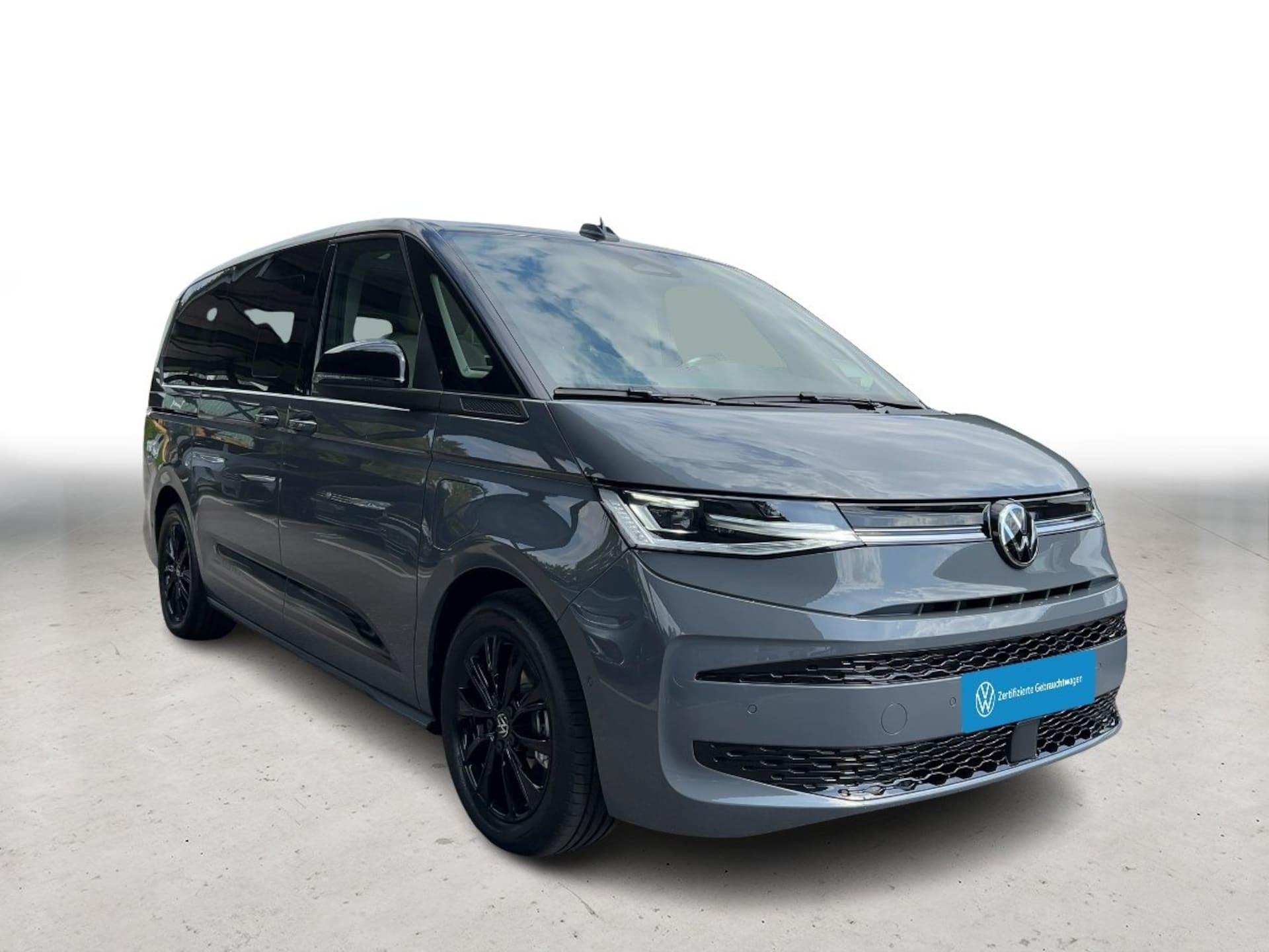 Volkswagen Multivan Langversion Life