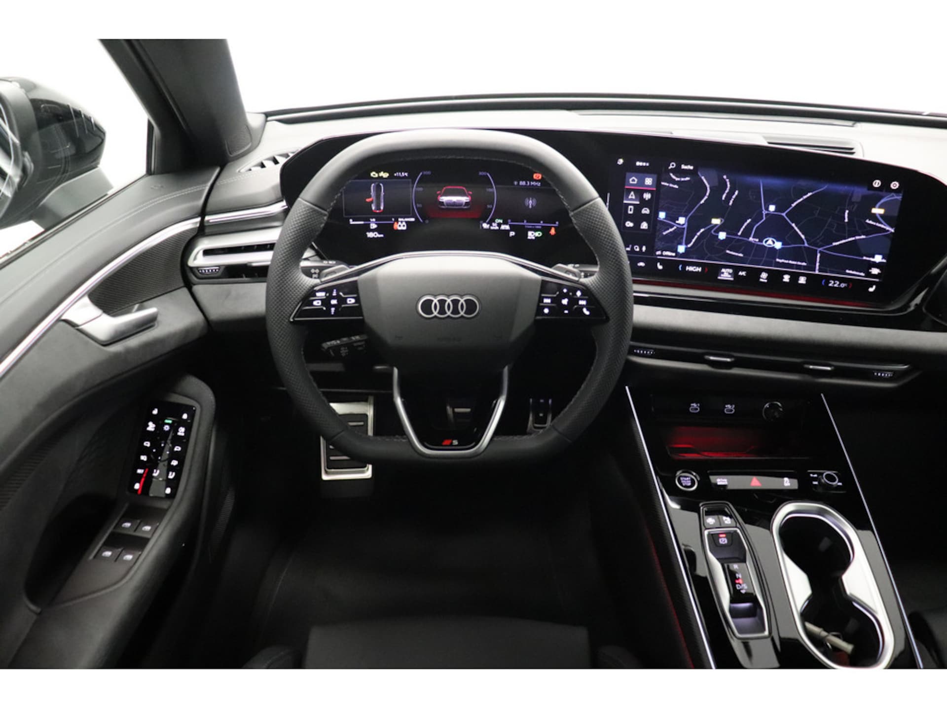Audi A6 Avant edition one