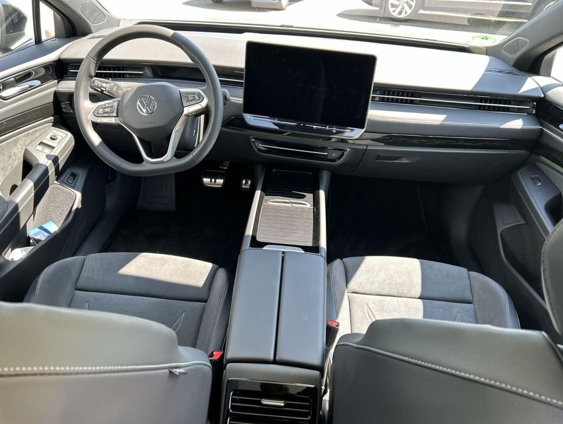 Volkswagen ID.7 Tourer Pro S
