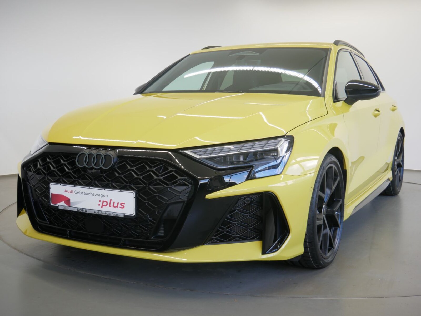 Audi RS 3 Sportback – Bild 2