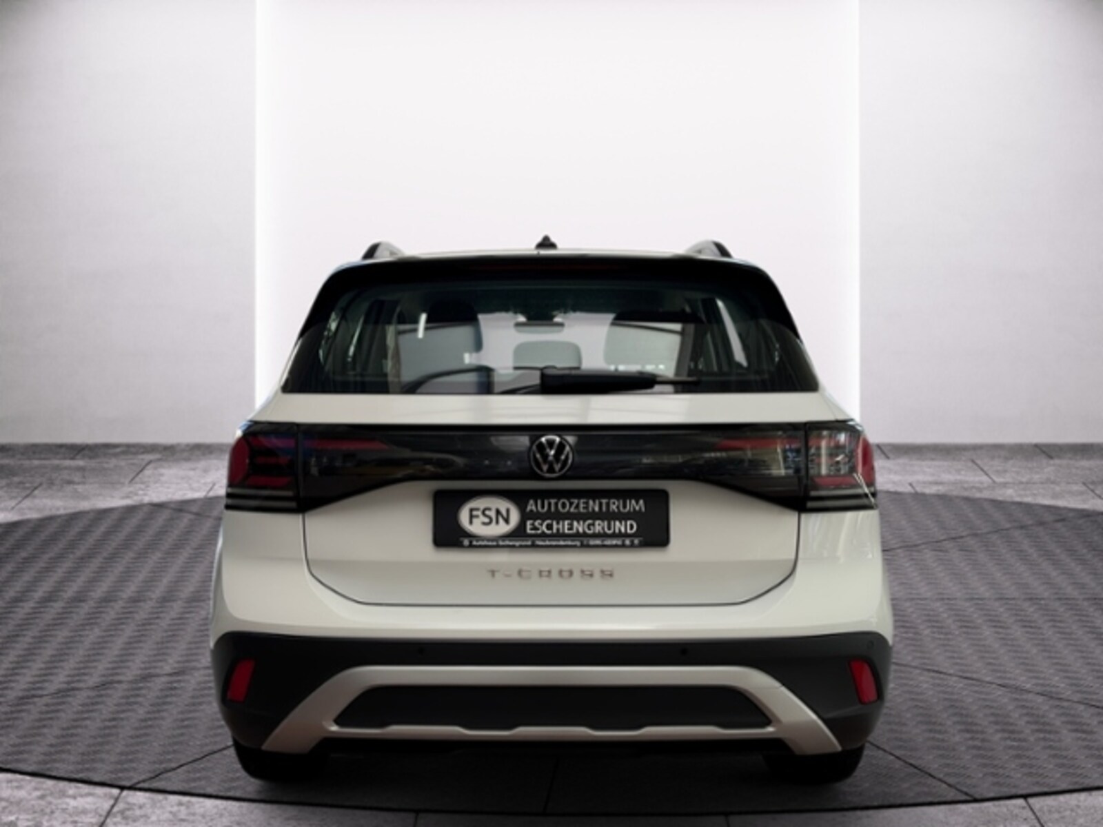 Volkswagen T-Cross – Bild 7
