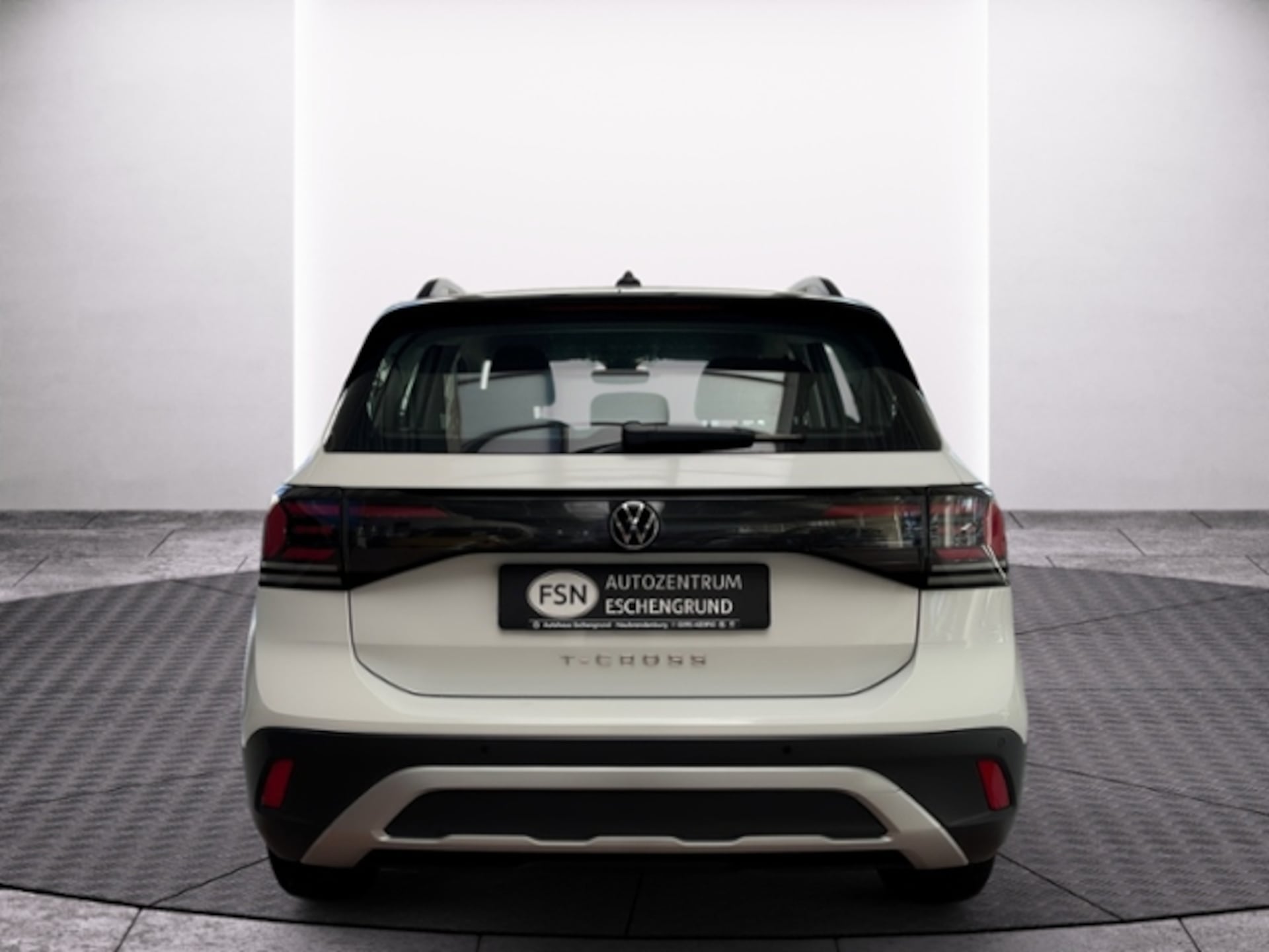 Volkswagen T-Cross Life