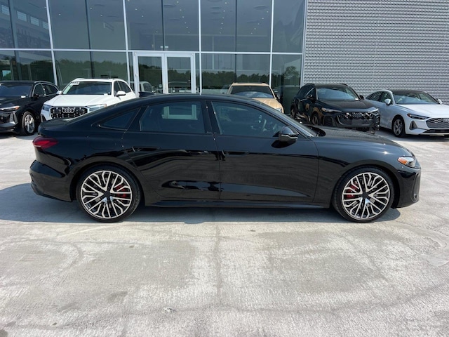 2026 Audi S5 Sedan