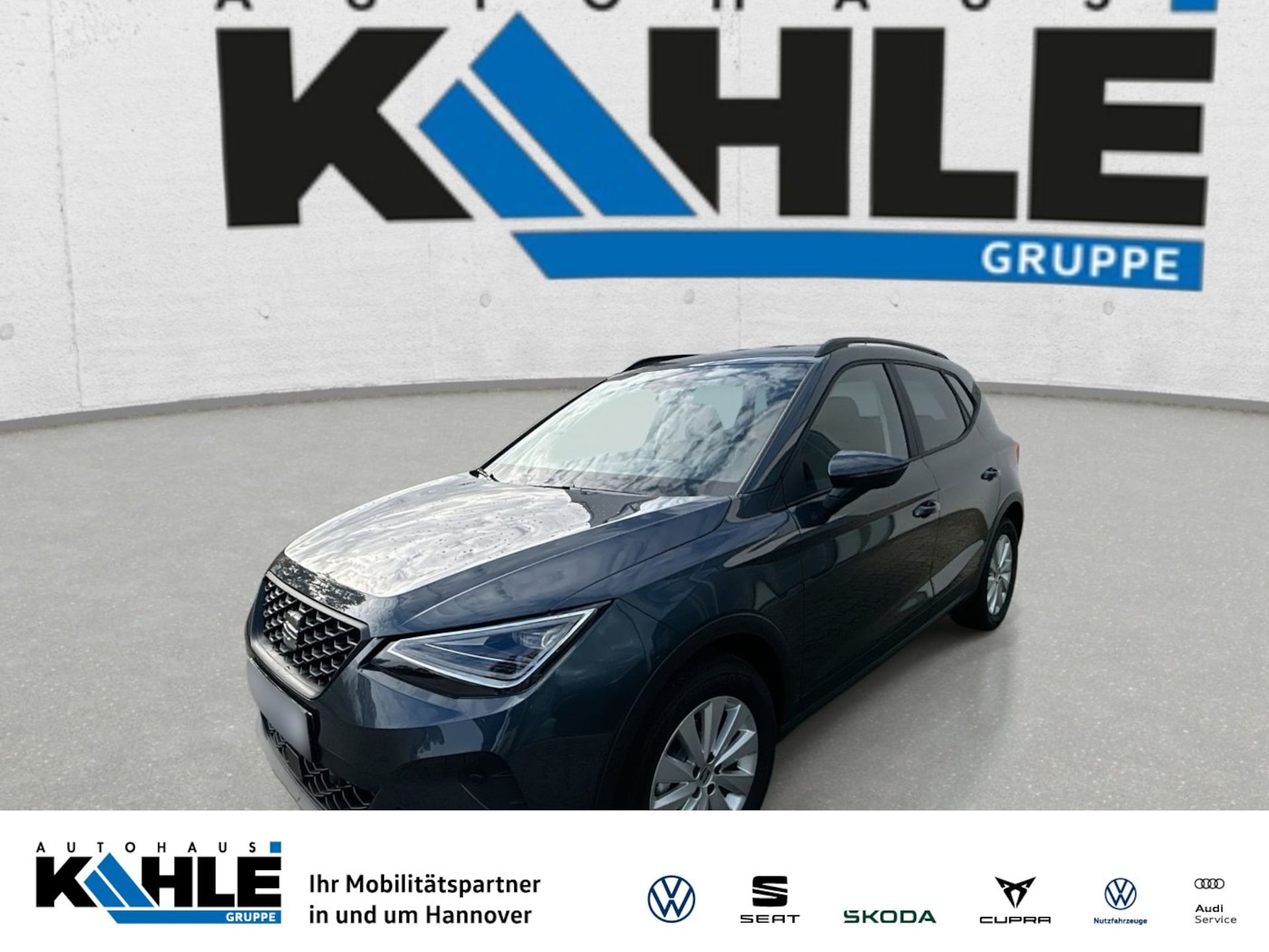 SEAT Arona Style