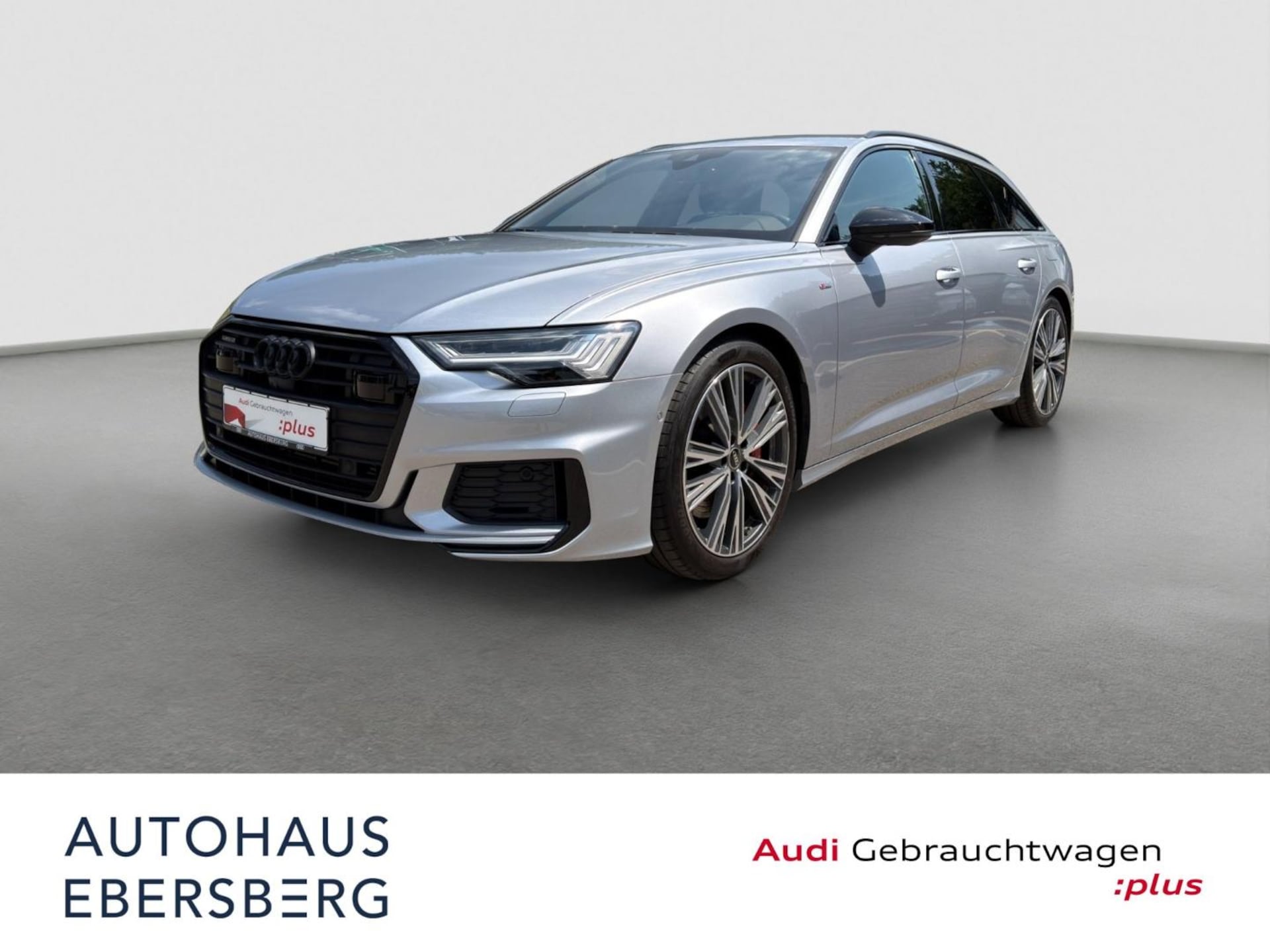 Audi A6 Avant TFSI e Sport