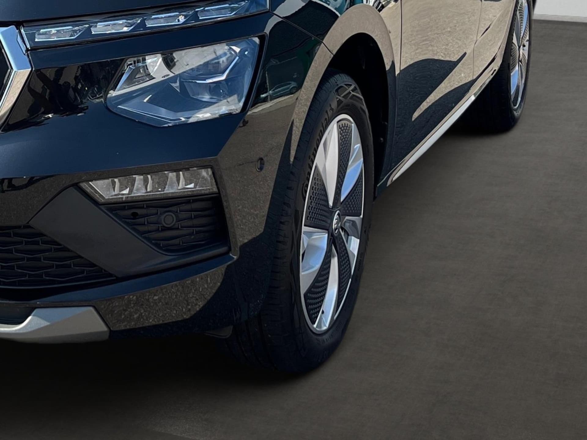 Skoda Kamiq Selection
