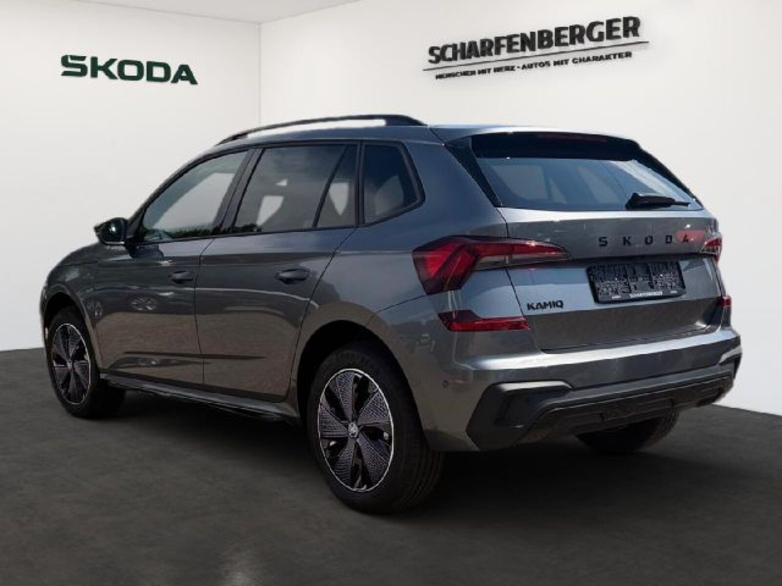 Škoda Kamiq – Bild 4