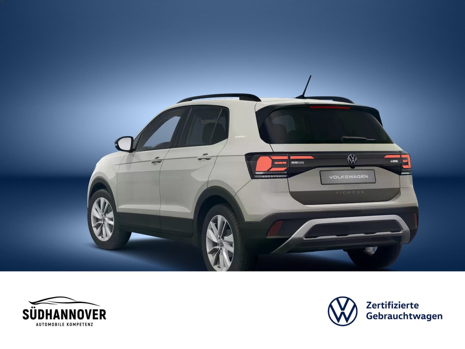 Volkswagen T-Cross ENERGY