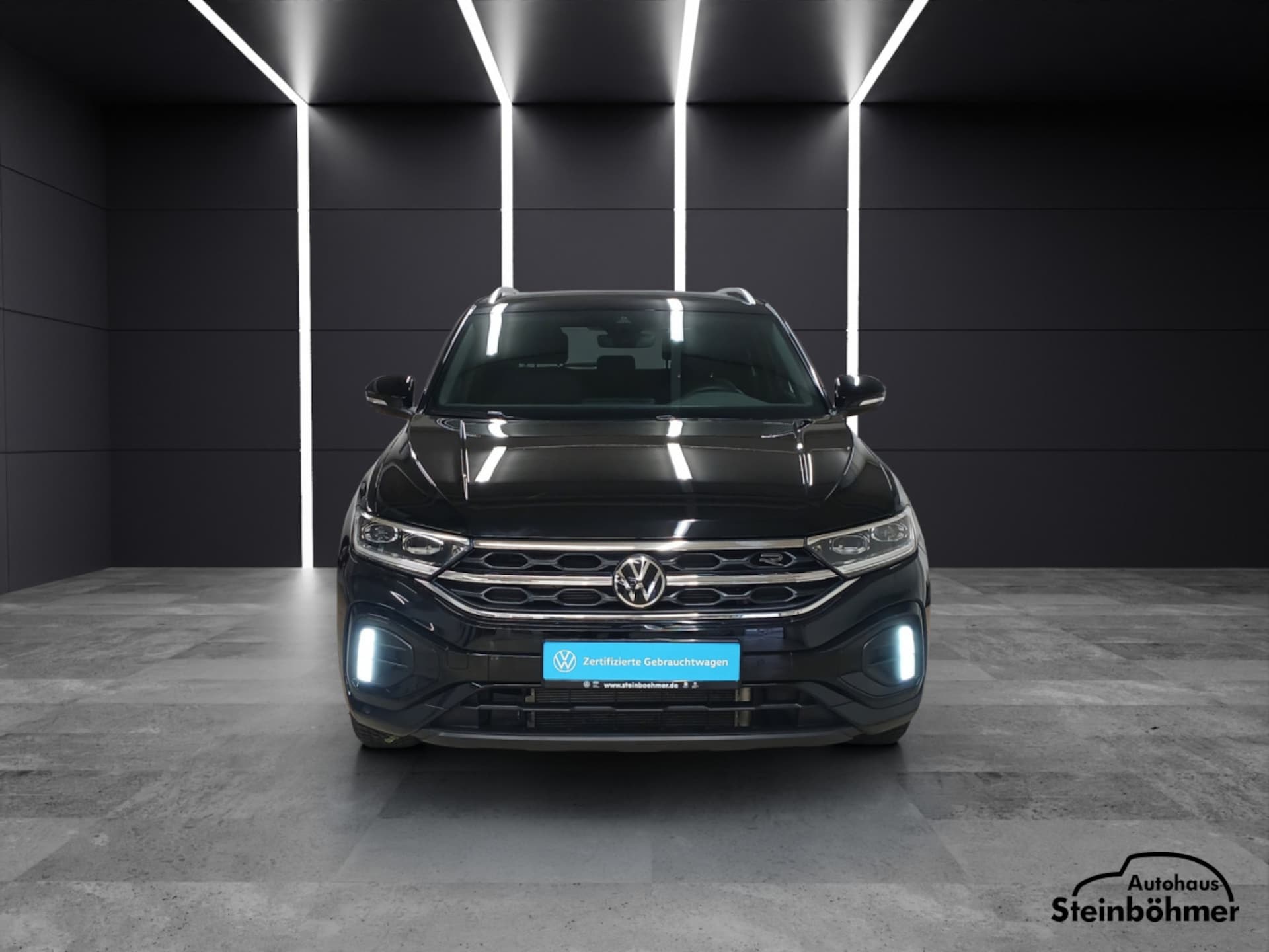 Volkswagen T-Roc R-Line