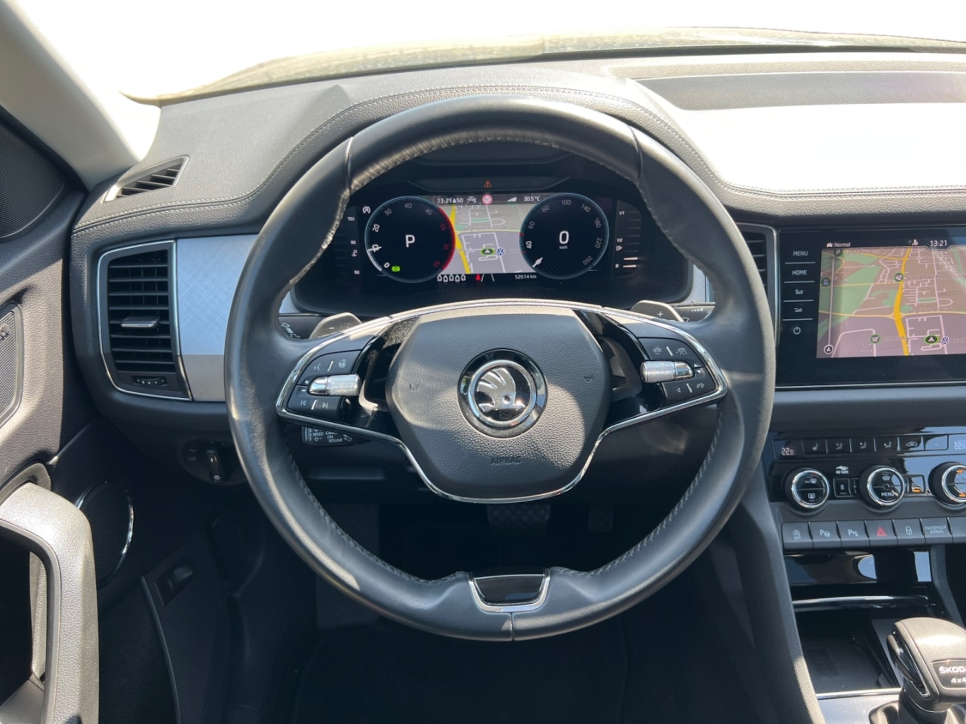Skoda Kodiaq Ambition