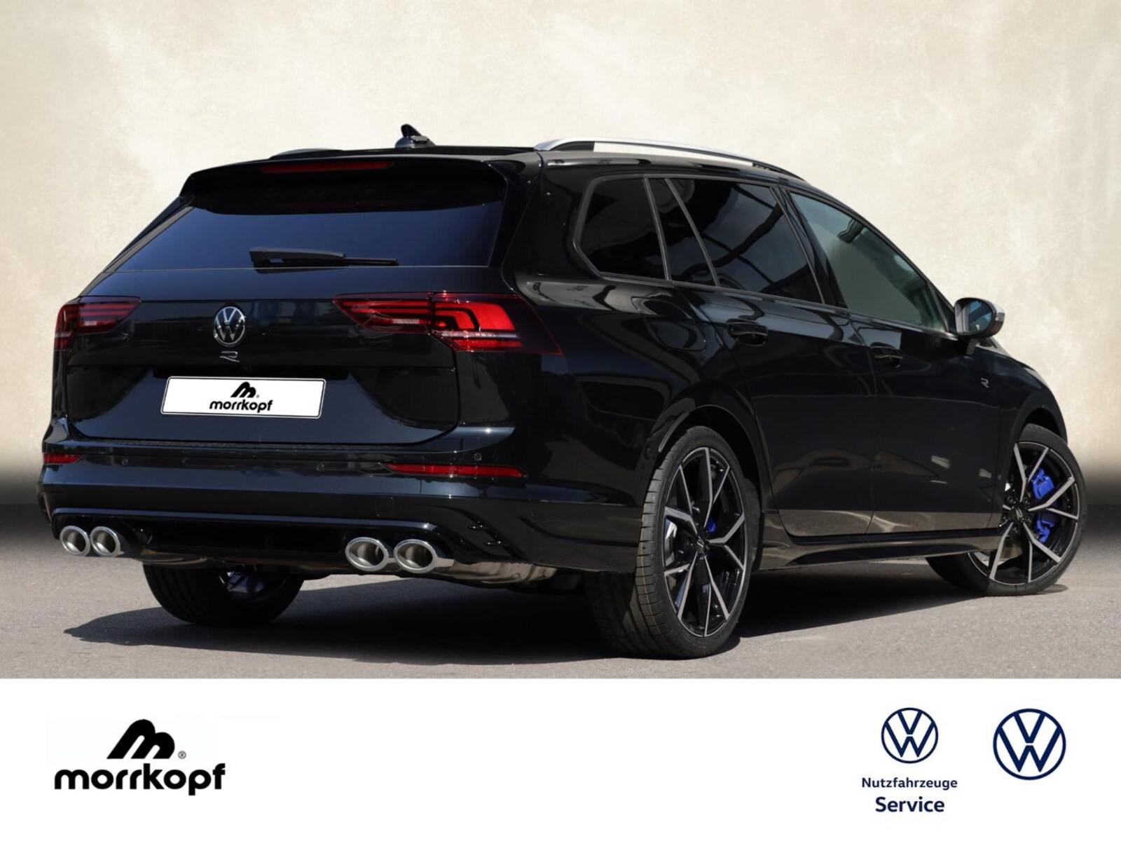 Volkswagen Golf Variant – Bild 4