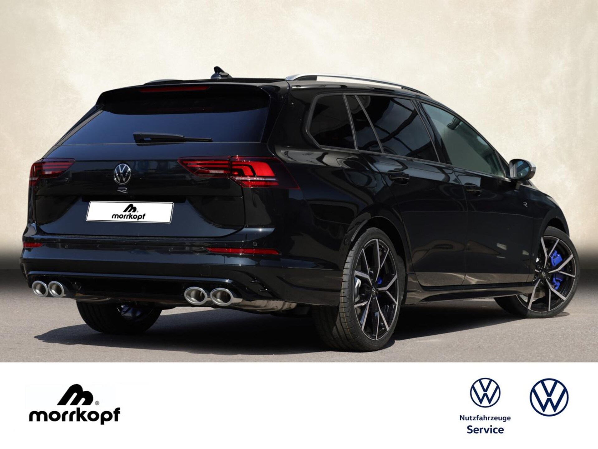 Volkswagen Golf Variant R