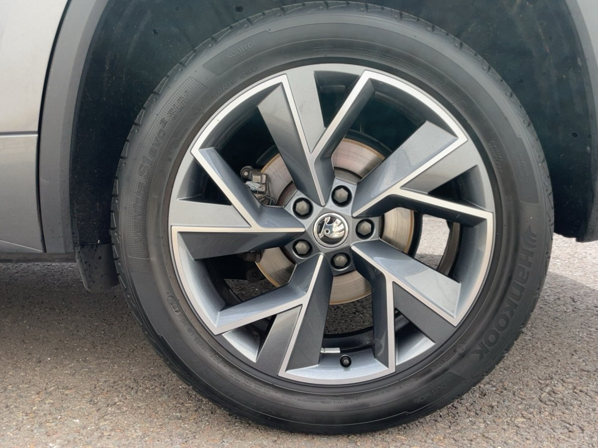 Skoda Kodiaq Sportline