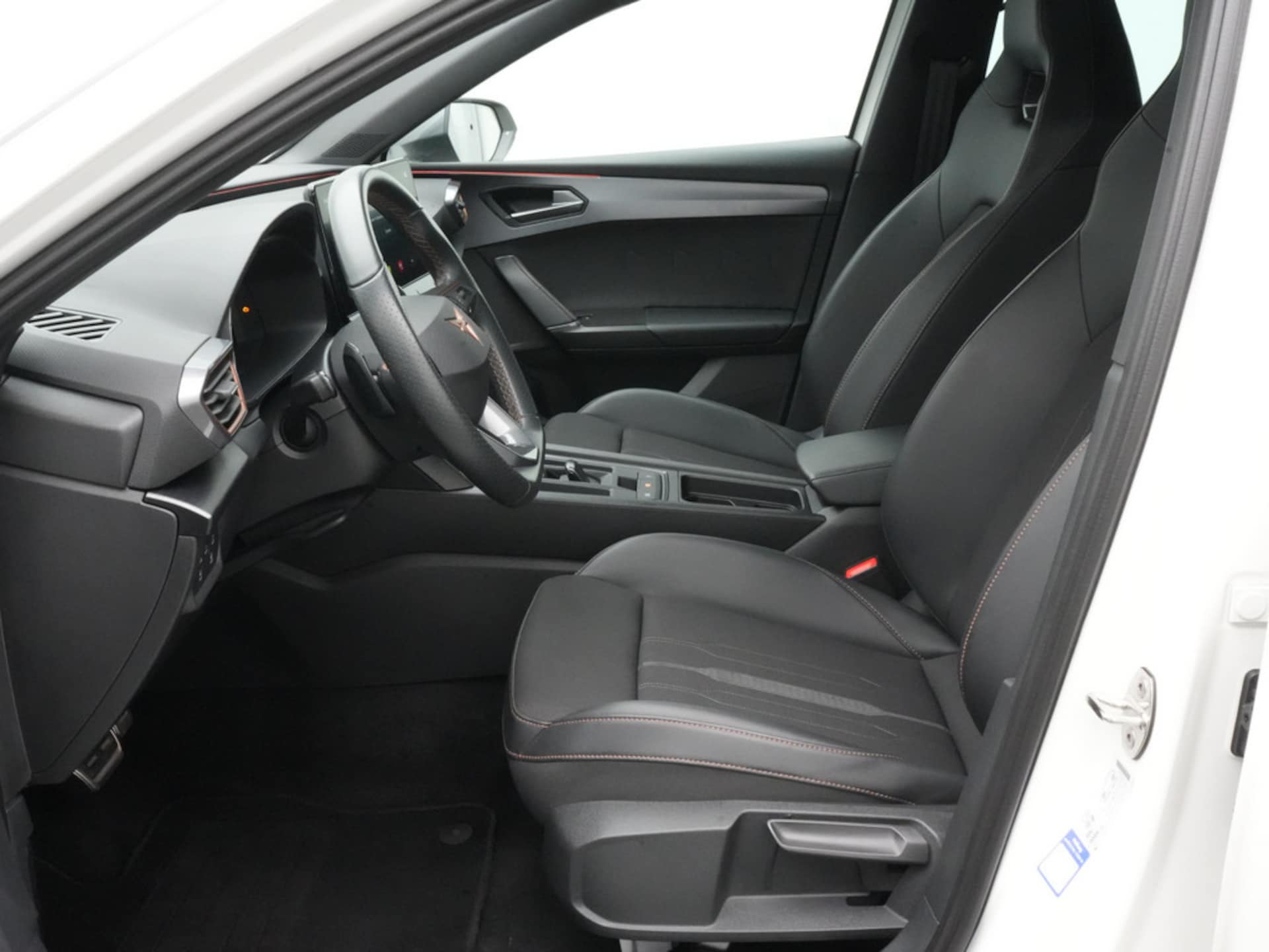 CUPRA Leon VZ