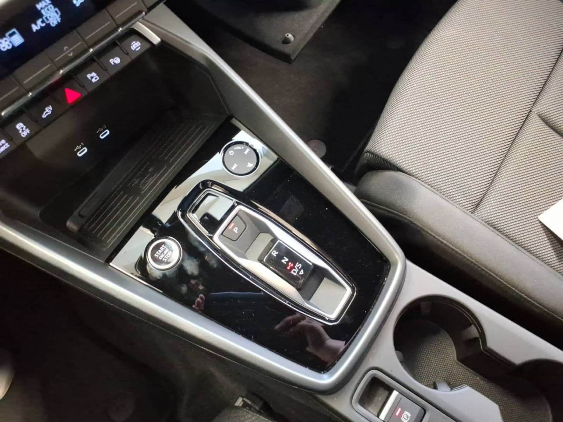 Audi A3 allstreet TFSI e