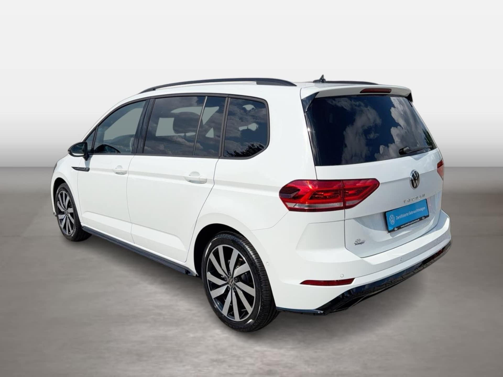 Volkswagen Touran Highline