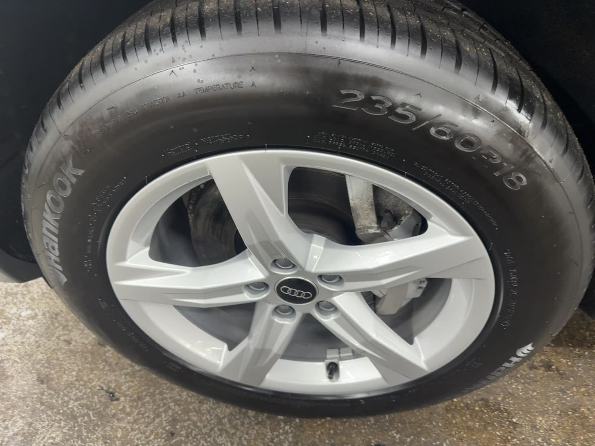 Audi Q5 SUV S line
