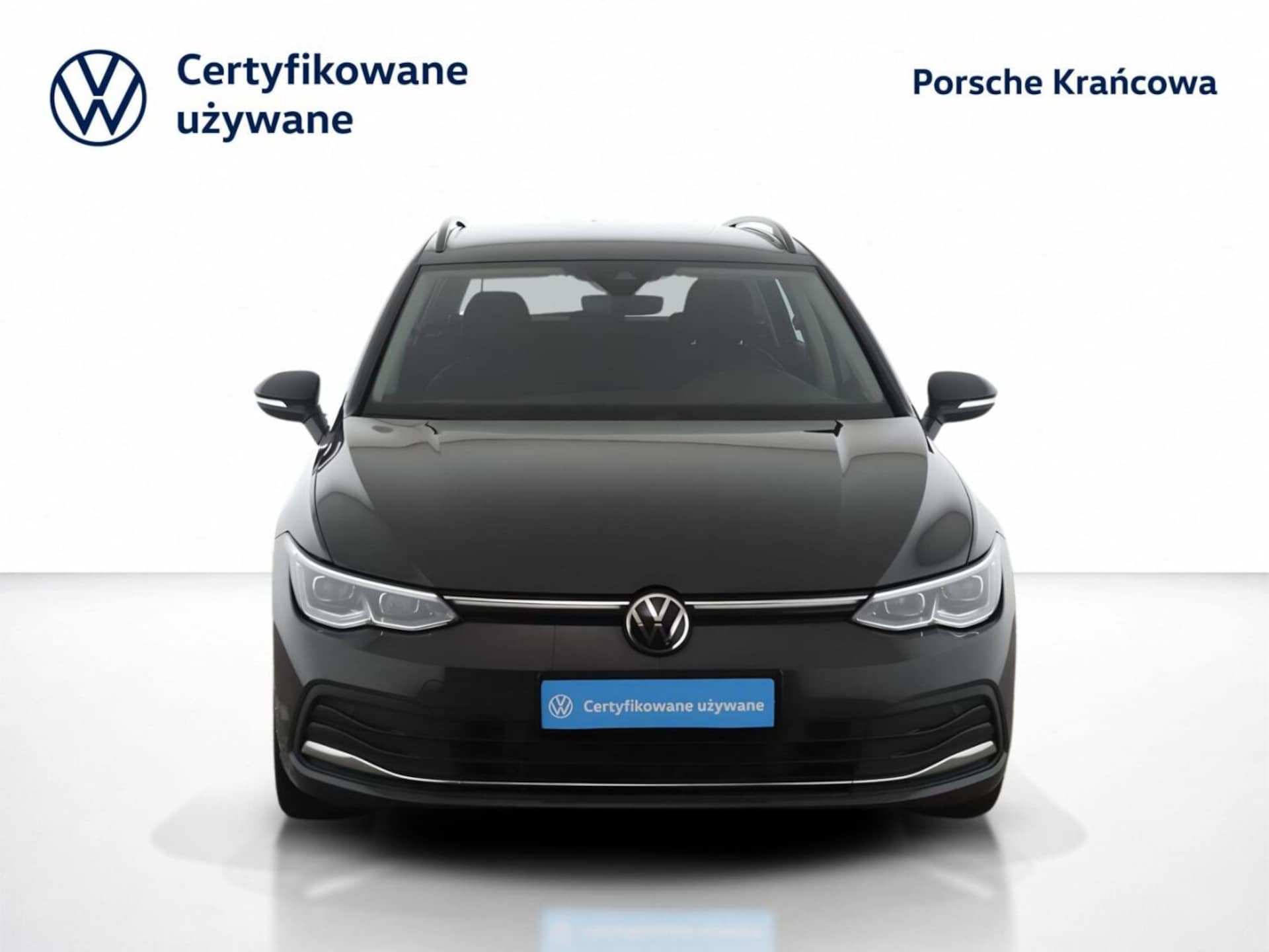 Volkswagen Golf Variant Style
