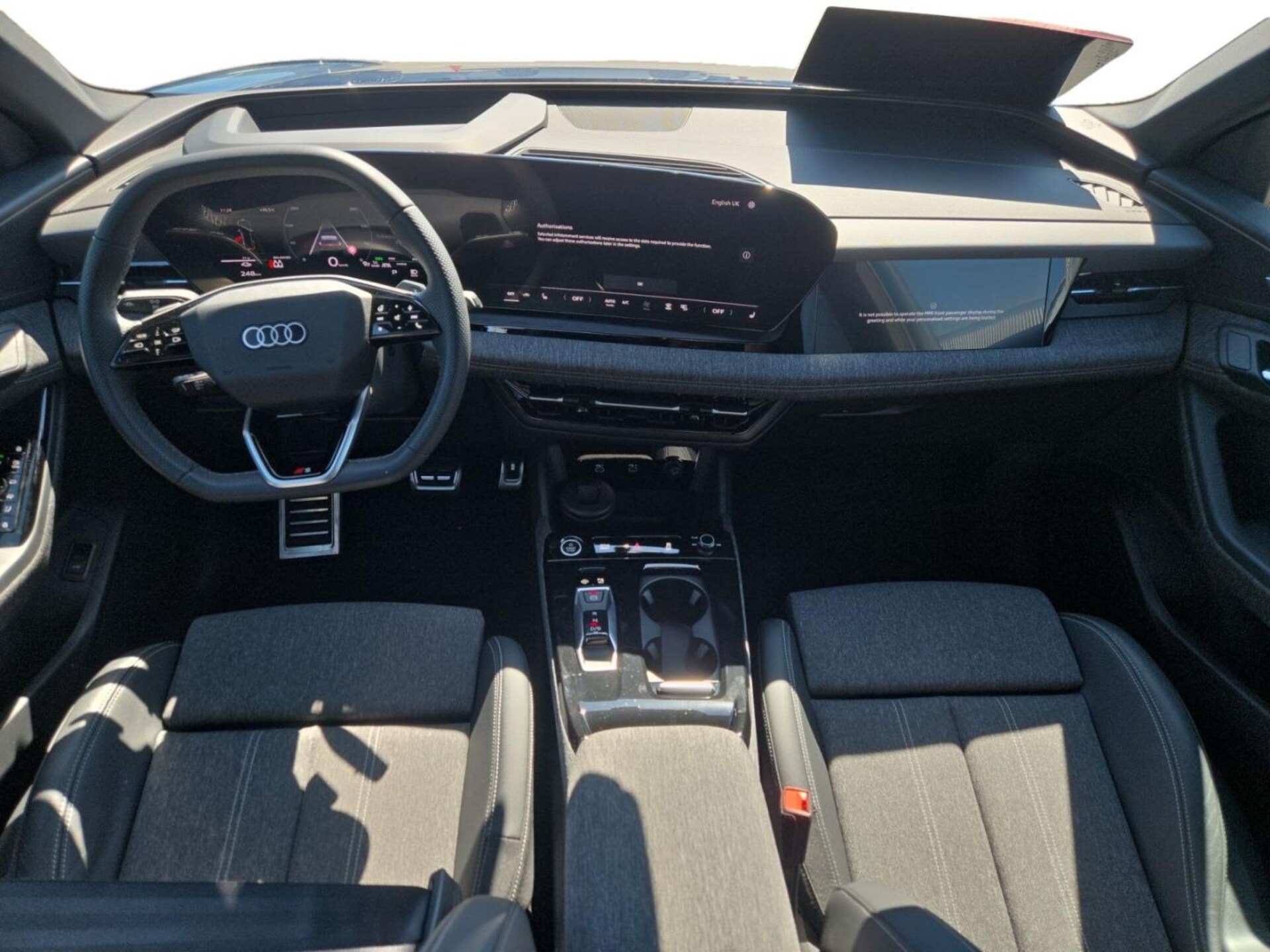 Audi Q6 SUV e-tron