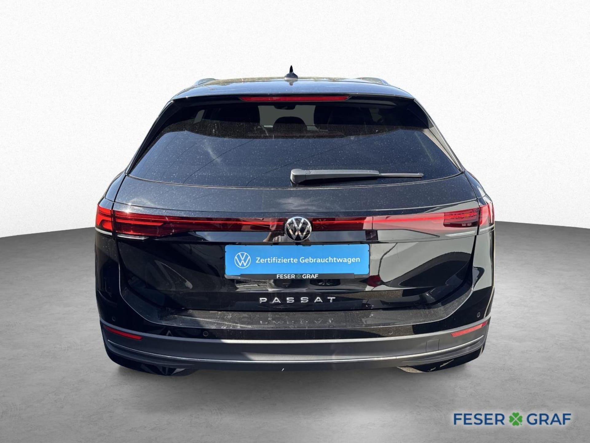Volkswagen Passat Business