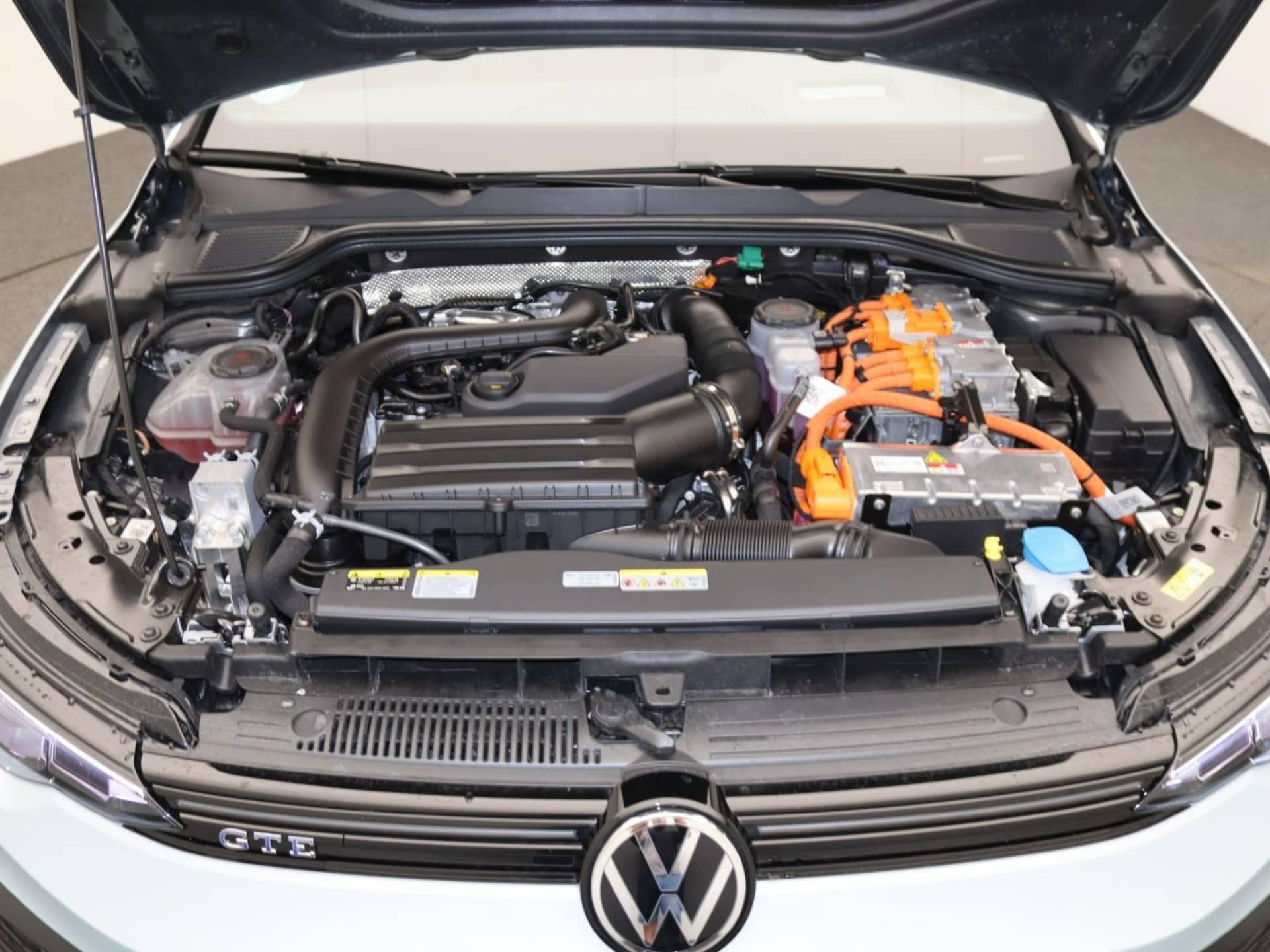 Volkswagen Golf GTE