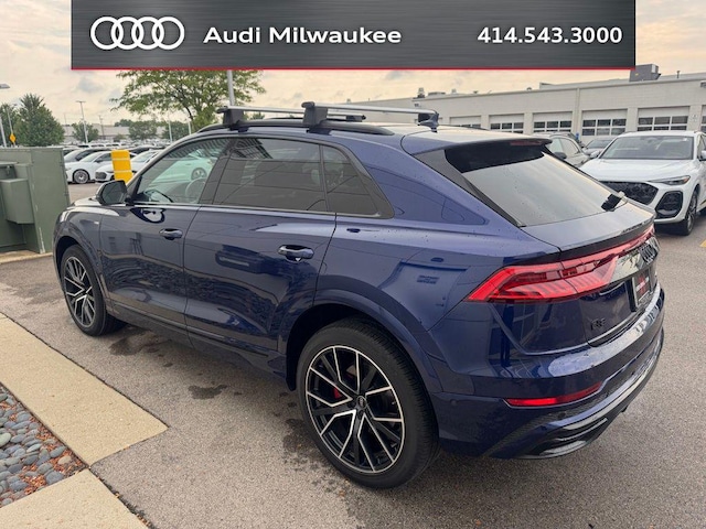 2023 Audi Q8